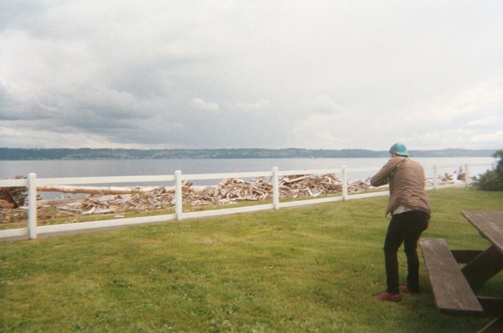 2013 Seattle Disposable Camera Photos