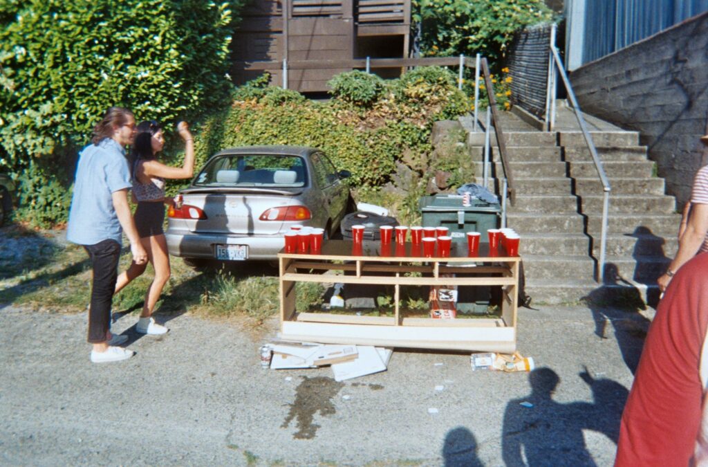 2013 Seattle Disposable Camera Photos