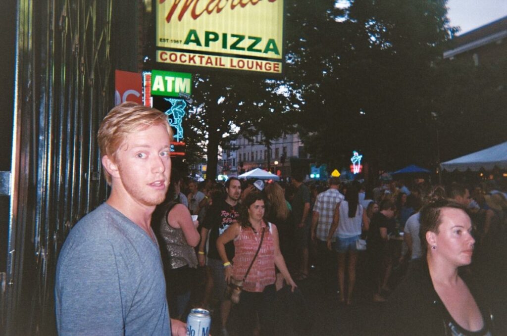 2013 Seattle Disposable Camera Photos