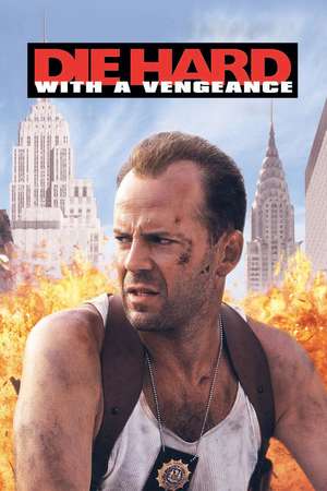 1. John McTiernan - Die Hard- With a Vengeance