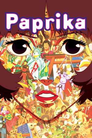 1. Satoshi Kon - Paprika