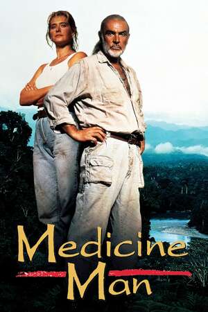 11. John McTiernan - Medicine Man
