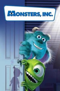110. Monsters, Inc. (2001)