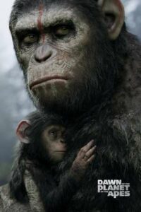 19. Dawn of the Planet of the Apes (2014)