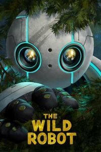 2. The Wild Robot (2024)