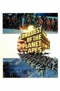 20. Conquest of the Planet of the Apes (1972)