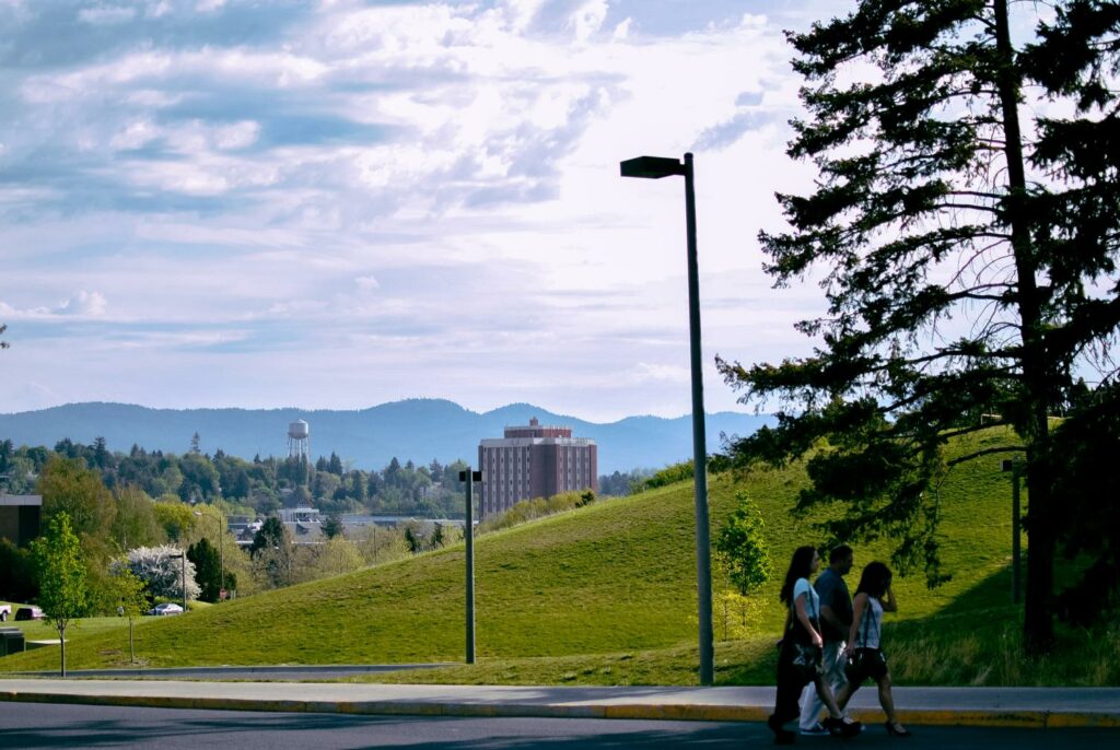 2013 Moscow University Of Idaho Graduation