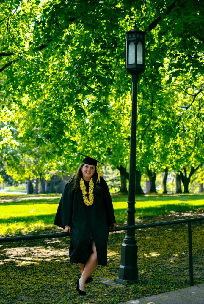 2013 Moscow University Of Idaho Graduation