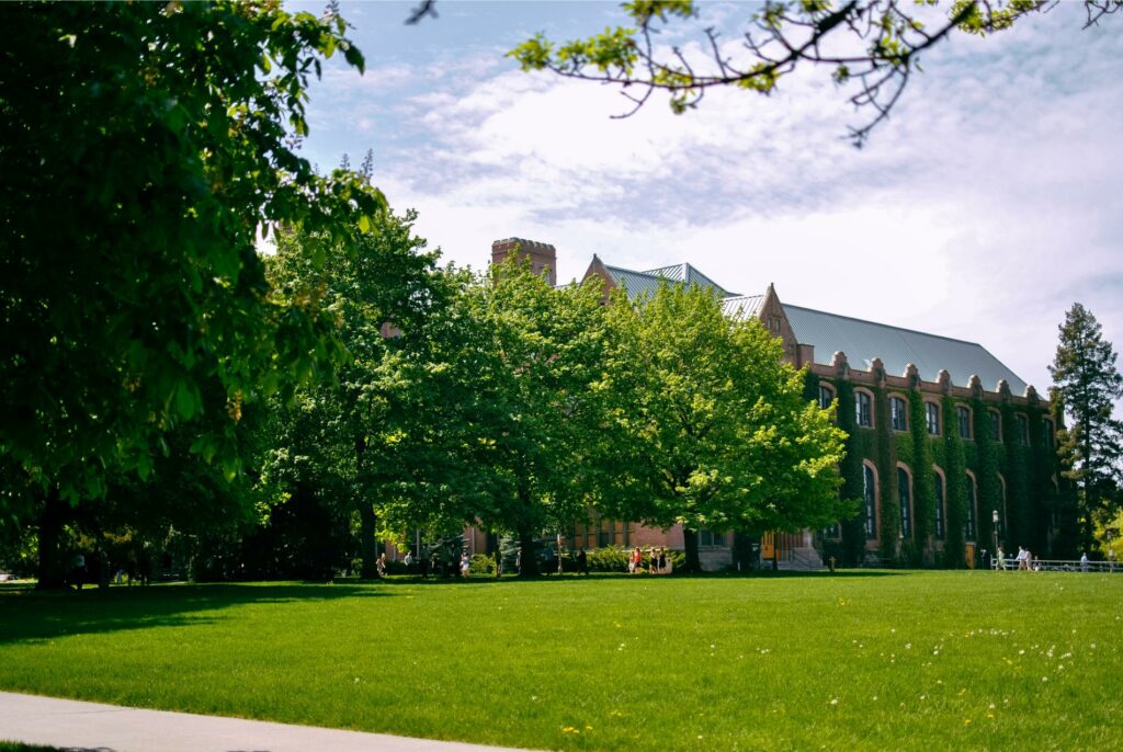 2013 Moscow University Of Idaho Graduation