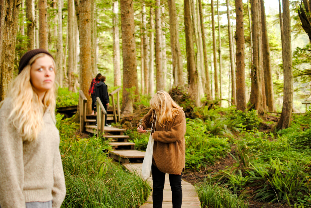 2014 Cape Flattery Trail