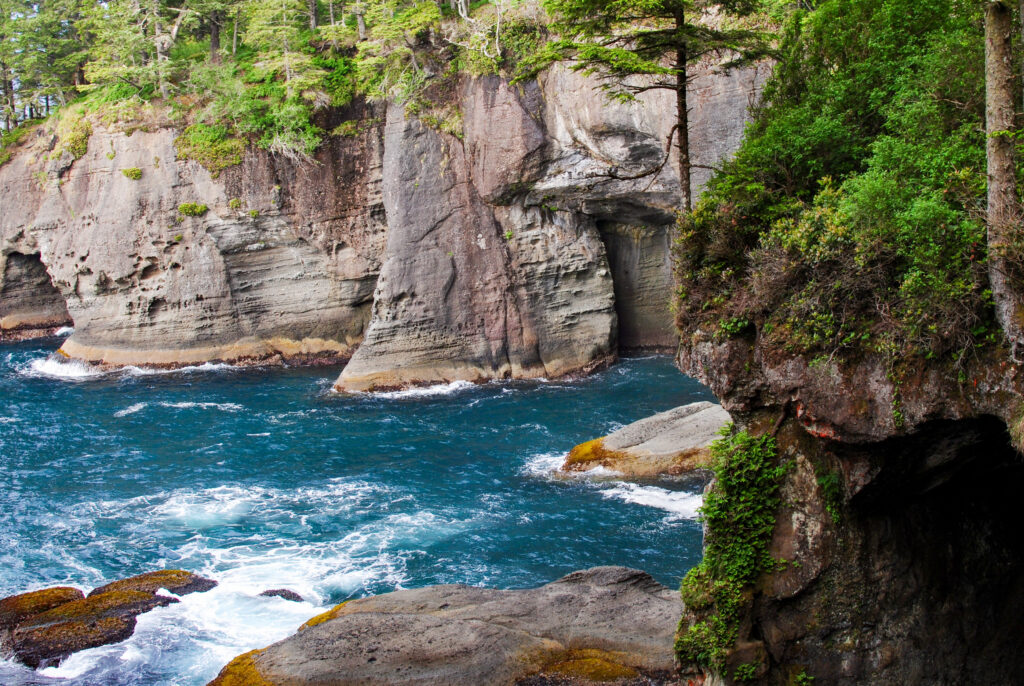 2014 Cape Flattery Lookout