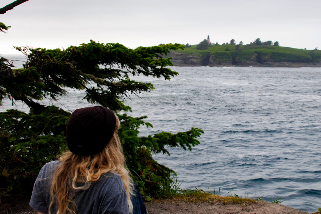 2014 Cape Flattery Lighthouse