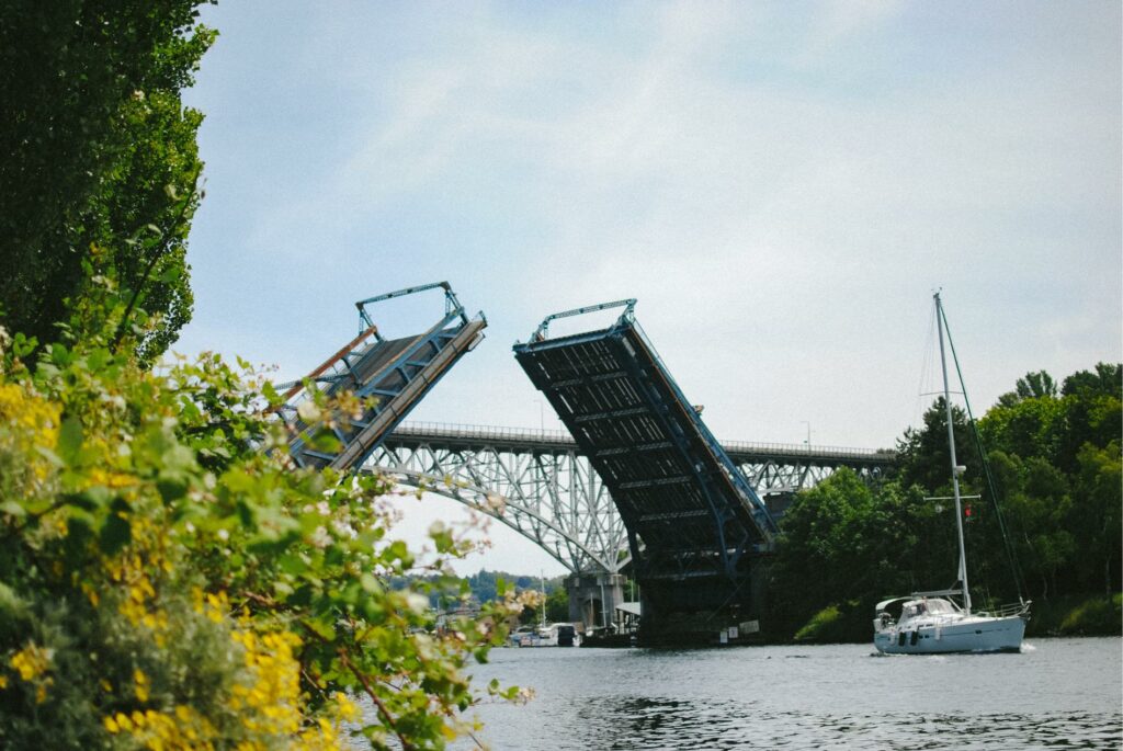 2014 Summer Days Fremont Bridge