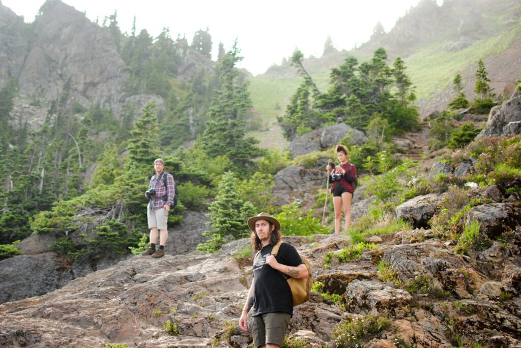 2014 Mount Ellinor Rock Friends