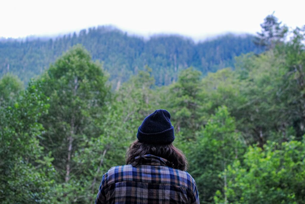 2014 Lake Cushman Camping Shot