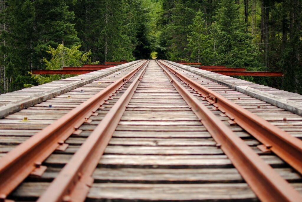 2014 Vance Creek Bridge More Symmetry