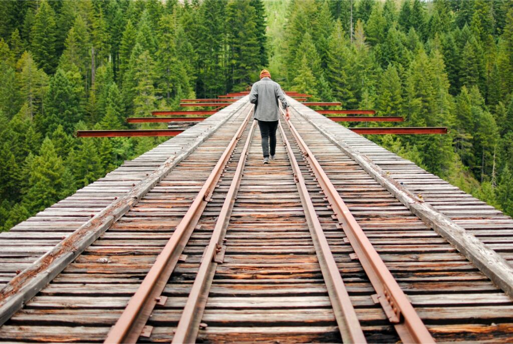 2014 Vance Creek Bridge Instagram-Ass Photo