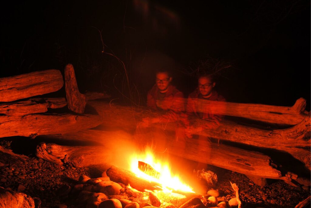 2014 - Rialto Beach Campfire Double