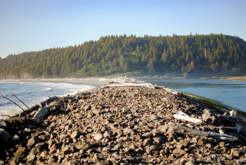 2014 - Rialto Beach Path