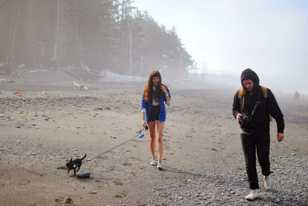 2014 Rialto Beach Friends