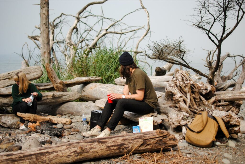 2014 Rialto Beach Camping Spot