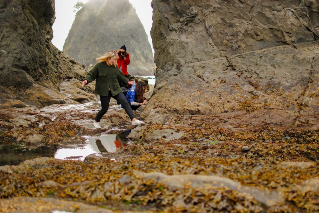 2014 Hole-In-The-Wall Low Tide