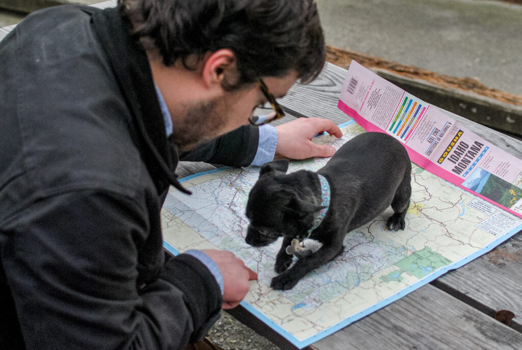 Planning where to go in Seattle
