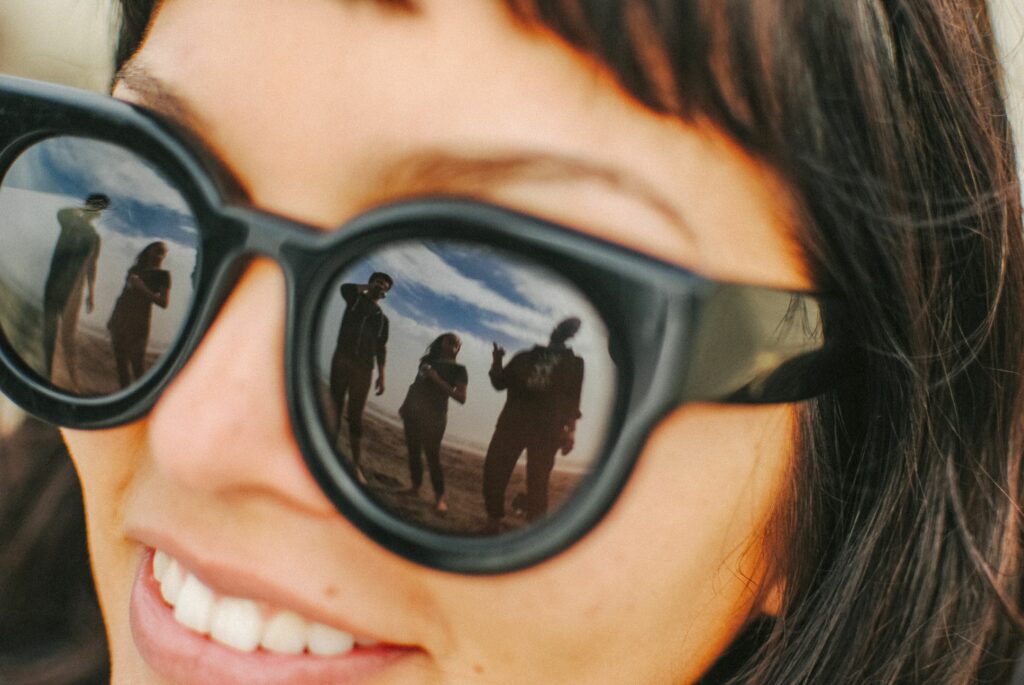 2014 Grayland Beach Reflections