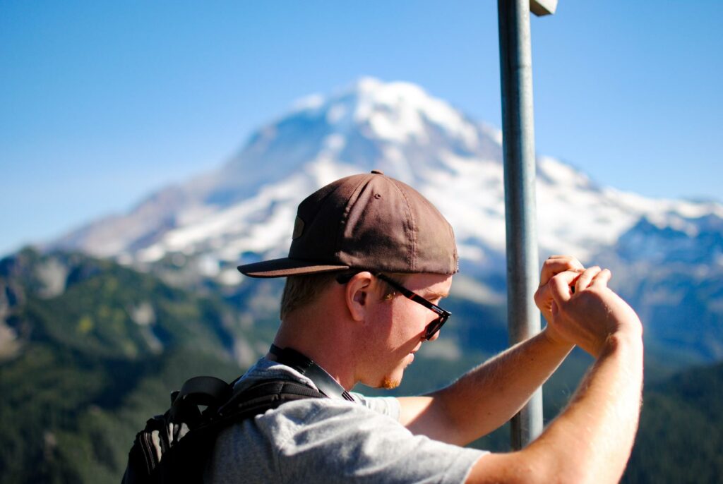 2014 Tolmie Peak Fire Lookout 3