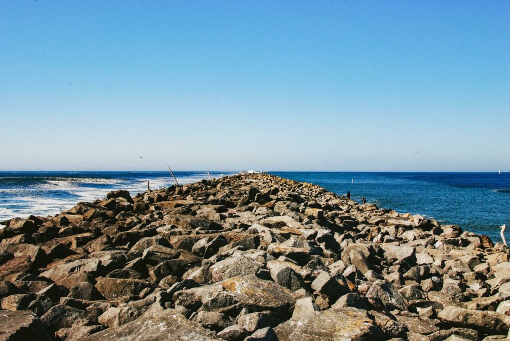 2014 Westport Jetty