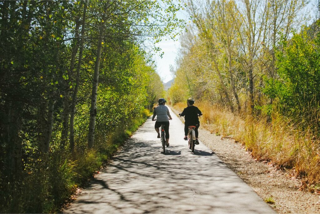 2014 Sun Valley Bike Ride