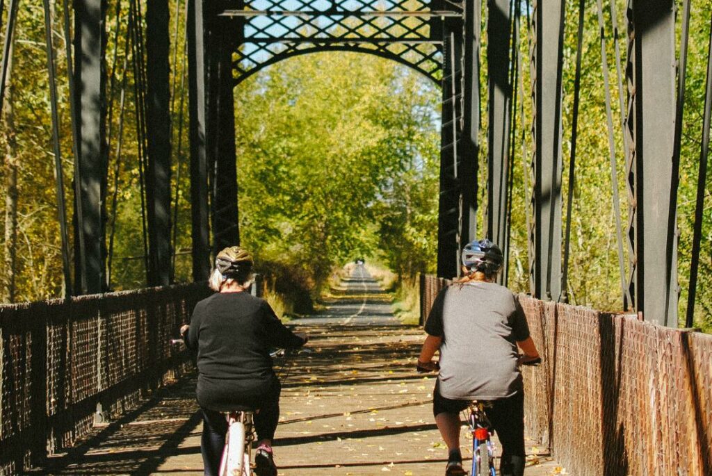 2014 Sun Valley Bike Ride 4