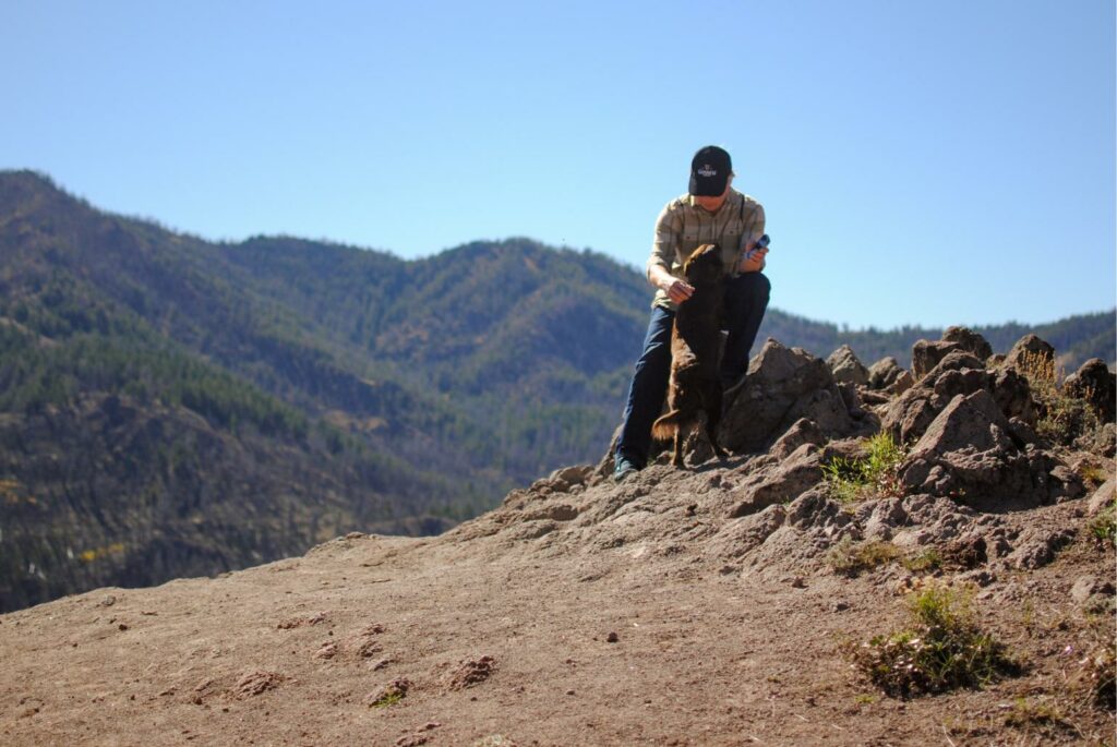 2014 Sun Valley Dad and Dog 2