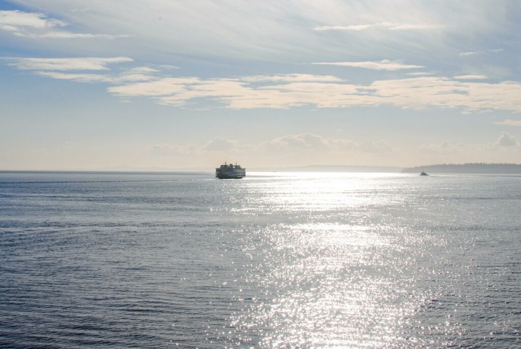 2014 November Ferry Views