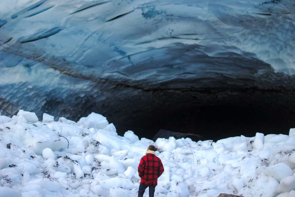 2014 Big Four Ice Caves