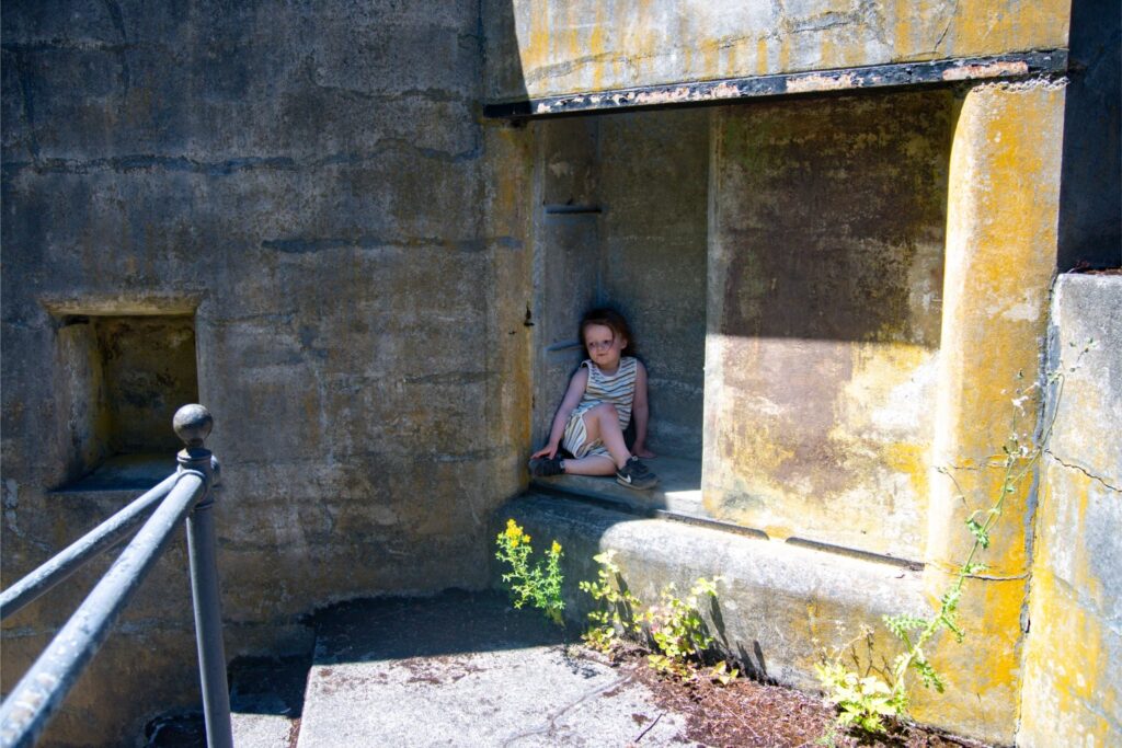 2024 - Fort Flagler 2