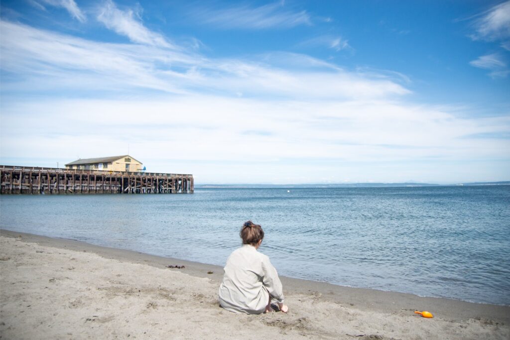 2024 - Port Townsend Fort Warden Beach 3