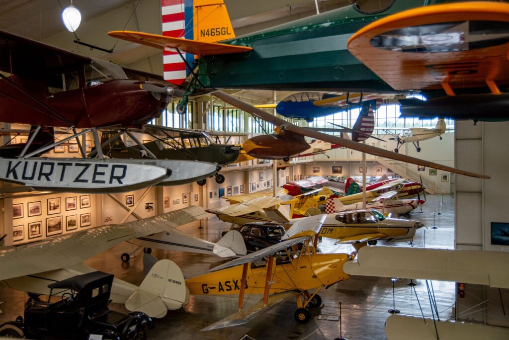 2024 - Port Townsend Air Museum