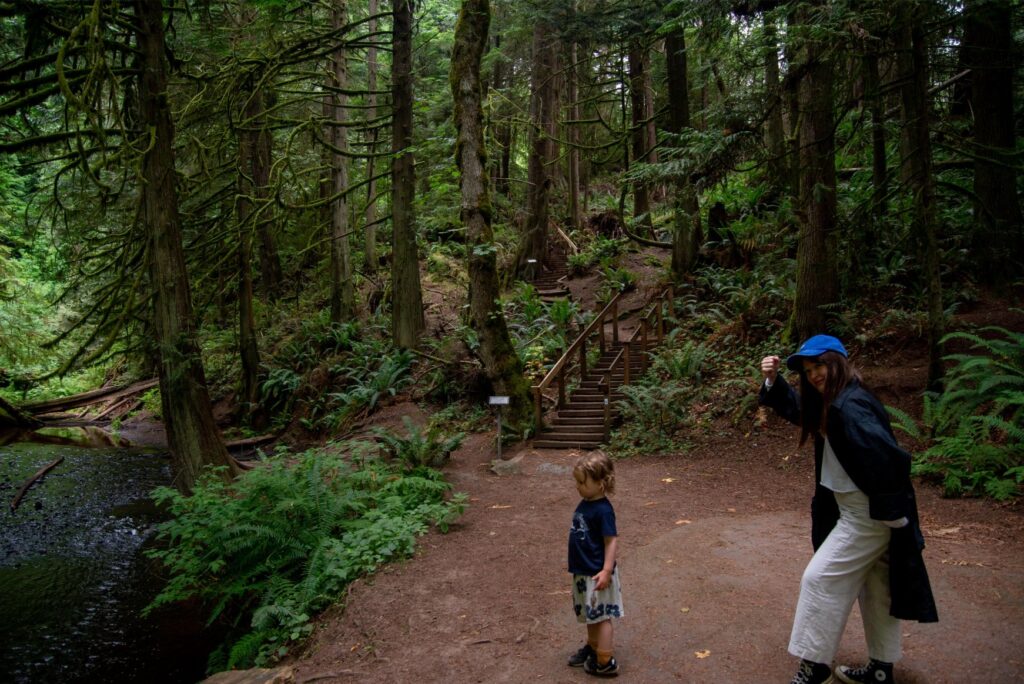 Washington Peninsula Hike - 11