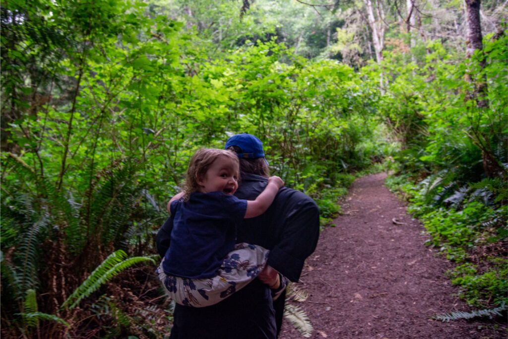 Washington Peninsula Hike - 10