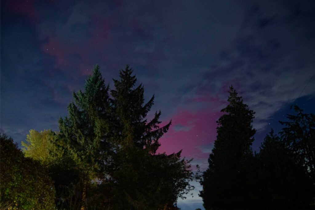 2024 - October Northern Lights