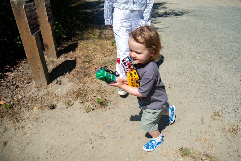 2024 - Dungeness Hike 1
