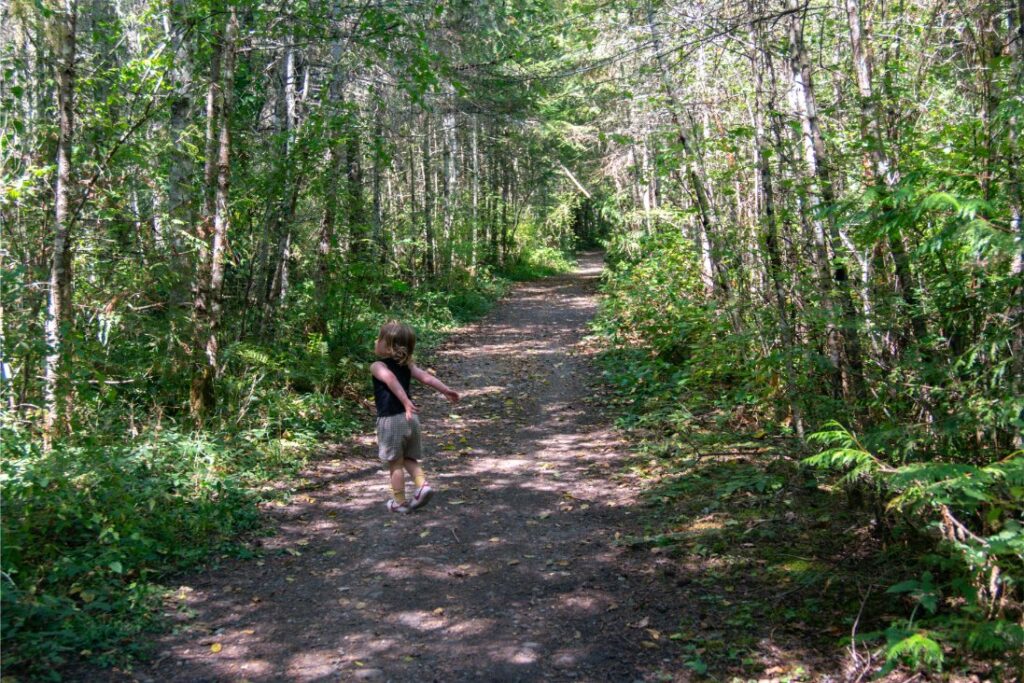 Washington Peninsula Hike - 6