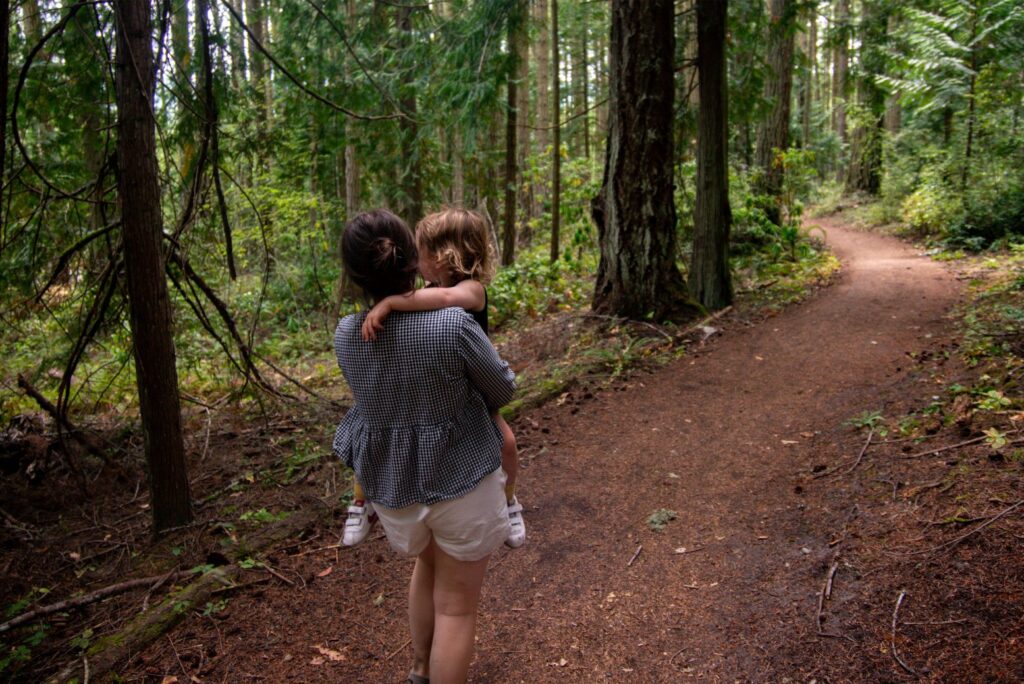 Washington Peninsula Hike - 1