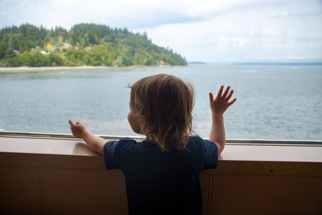 2024 - Kingston Edmonds Ferry