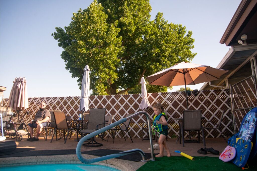 2024 - Lewiston Idaho Pool Time - 5