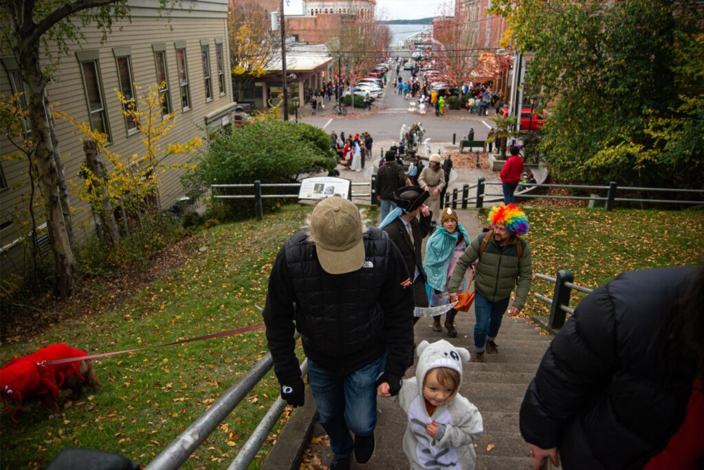 2024 - Port Townsend Halloween Parade 22