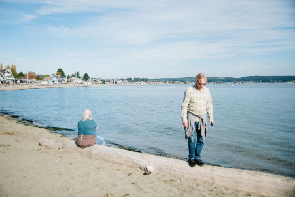 2024 - November Whidbey Island Beach 31
