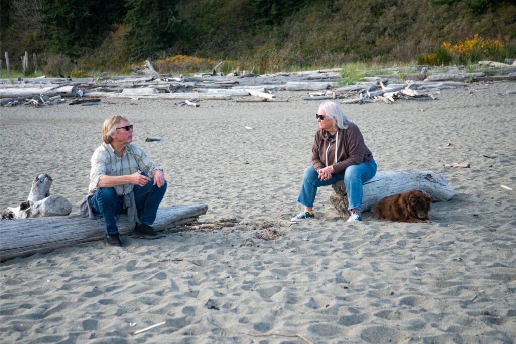 2024 - November Whidbey Island Beach 32
