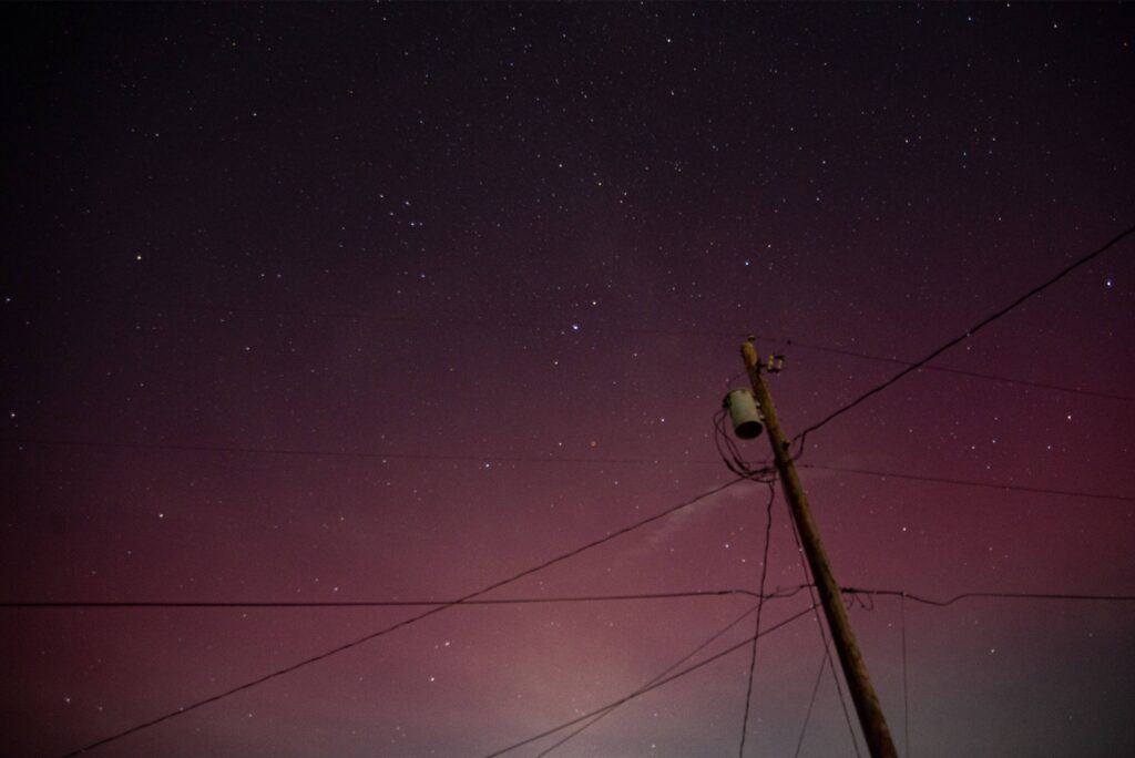 2024 - October Northern Lights 8